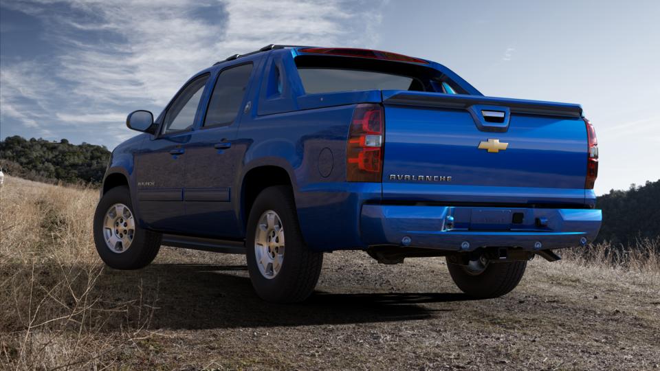 2013 Chevrolet Avalanche Vehicle Photo in Dallas, TX 75209