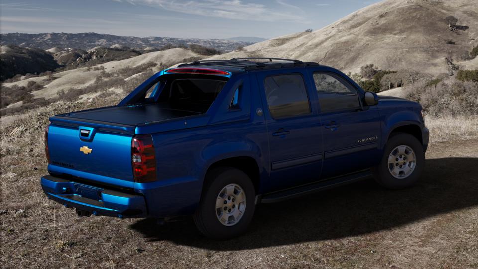2013 Chevrolet Avalanche Vehicle Photo in Dallas, TX 75209