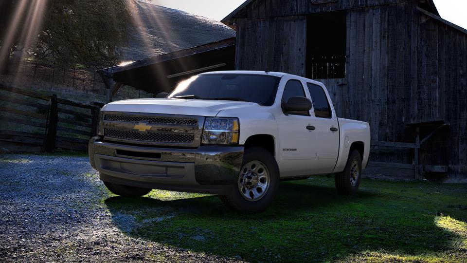 2013 Chevrolet Silverado 1500 Vehicle Photo in Baton Rouge, LA 70806