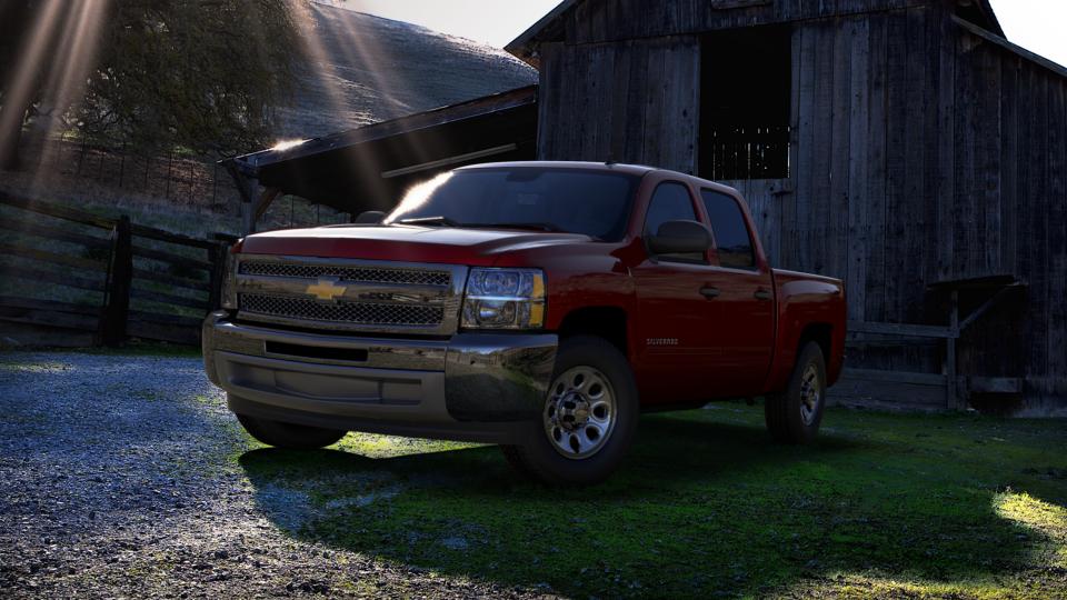 2013 Chevrolet Silverado 1500 Vehicle Photo in Baton Rouge, LA 70806