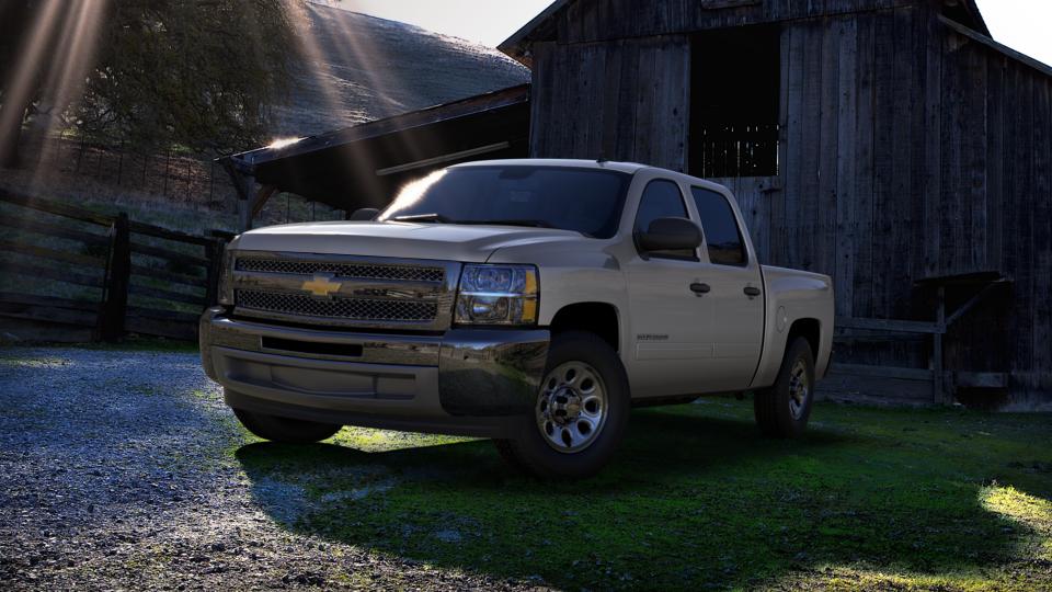 2013 Chevrolet Silverado 1500 Vehicle Photo in Dallas, TX 75209