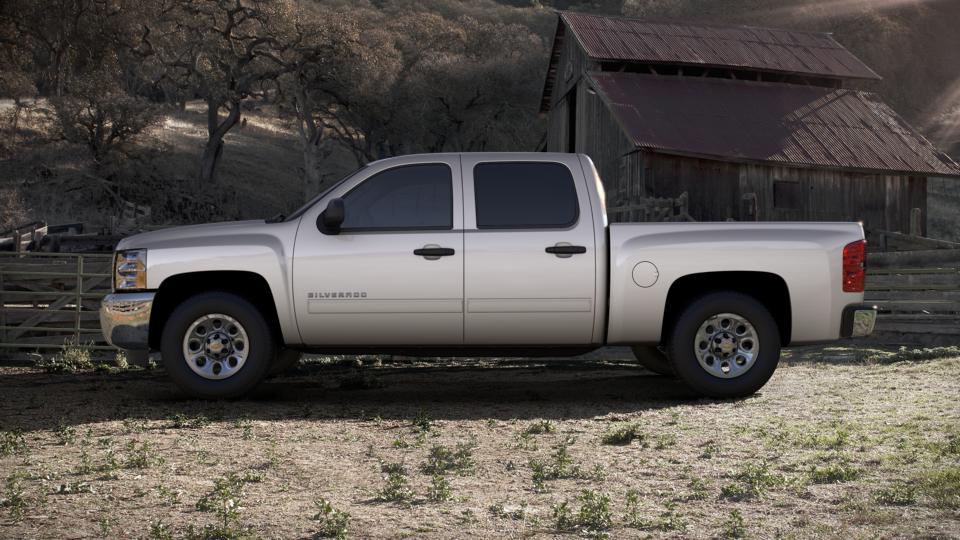 2013 Chevrolet Silverado 1500 Vehicle Photo in Dallas, TX 75209