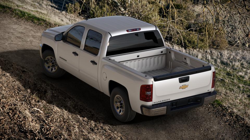 2013 Chevrolet Silverado 1500 Vehicle Photo in Dallas, TX 75209