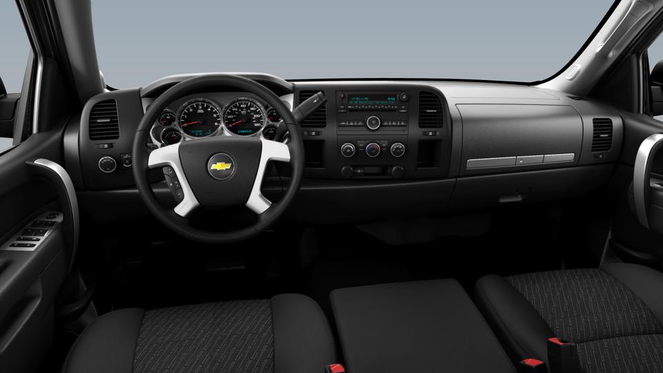 2013 Chevrolet Silverado 1500 Vehicle Photo in Dallas, TX 75209