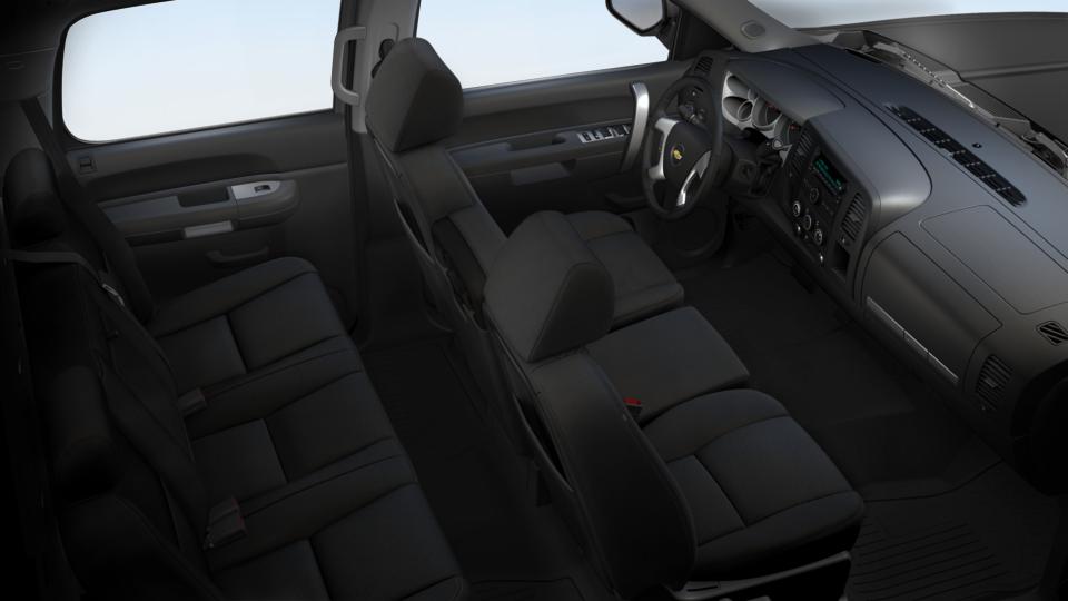2013 Chevrolet Silverado 1500 Vehicle Photo in Dallas, TX 75209