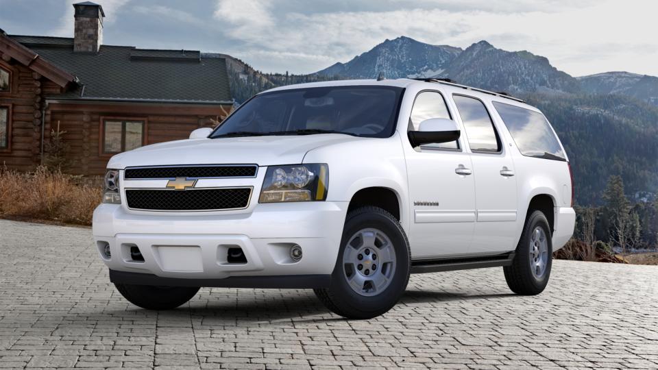 2013 Chevrolet Suburban Vehicle Photo in Dallas, TX 75209