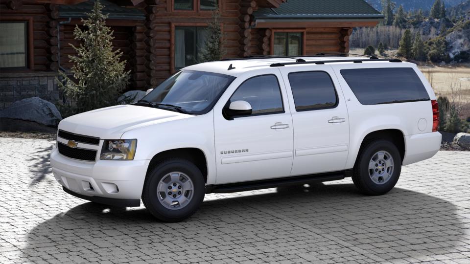 2013 Chevrolet Suburban Vehicle Photo in Dallas, TX 75209
