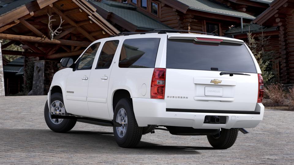 2013 Chevrolet Suburban Vehicle Photo in Dallas, TX 75209