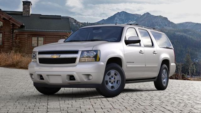 Chevy Suburban