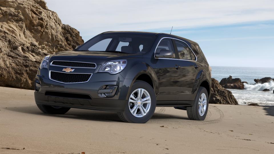 2013 Chevrolet Equinox Vehicle Photo in Anchorage, AK 99515