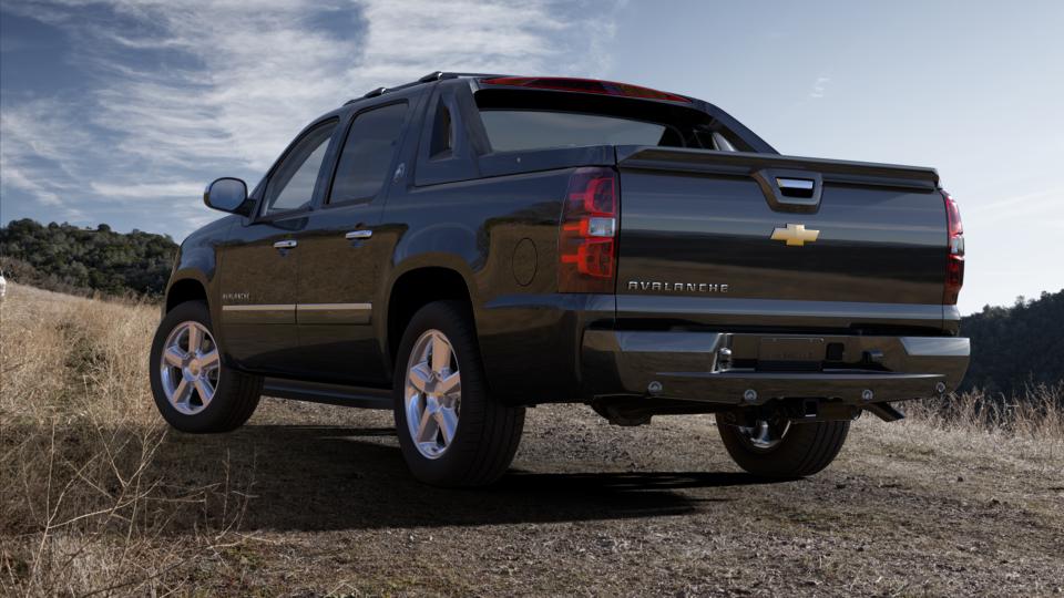 2013 Chevrolet Avalanche Vehicle Photo in Dallas, TX 75209
