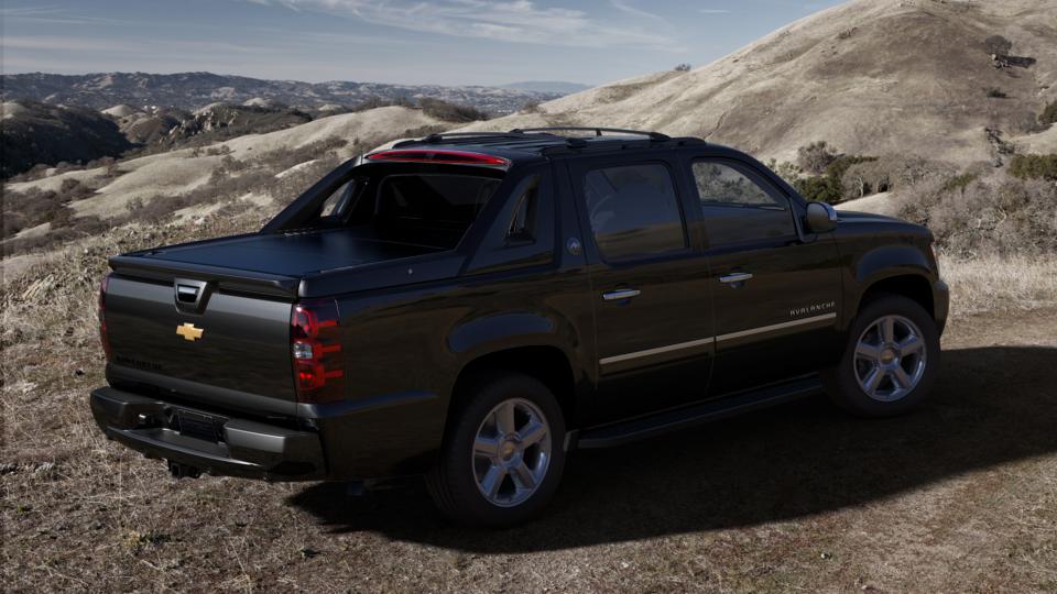 2013 Chevrolet Avalanche Vehicle Photo in Dallas, TX 75209