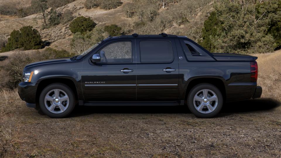2013 Chevrolet Avalanche Vehicle Photo in Dallas, TX 75209