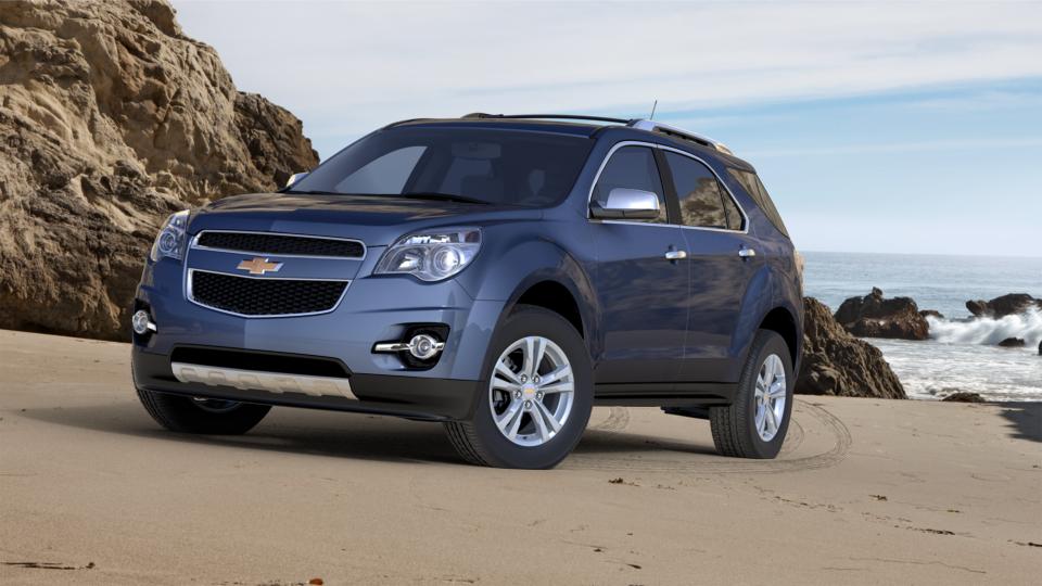 2013 Chevrolet Equinox Vehicle Photo in Anchorage, AK 99515