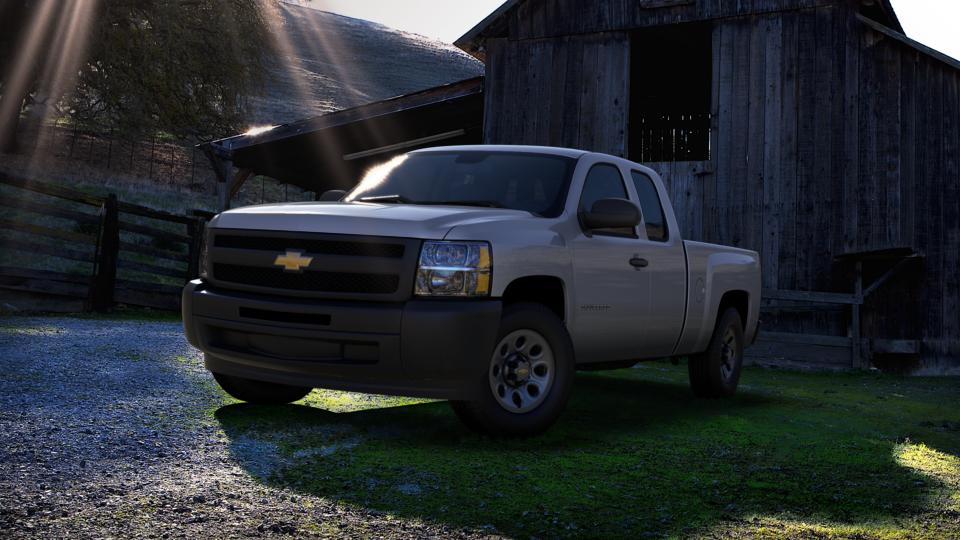 2013 Chevrolet Silverado 1500 Vehicle Photo in San Antonio, TX 78254
