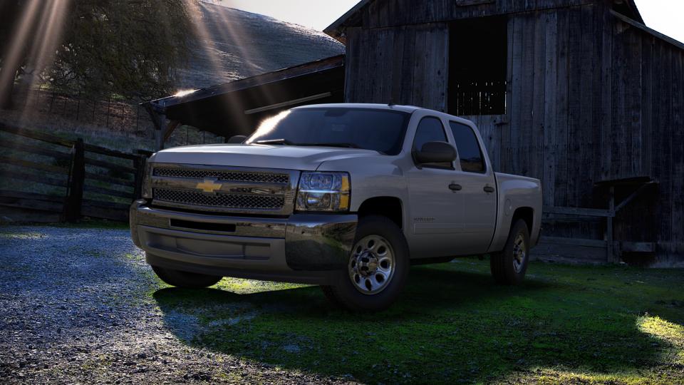 2013 Chevrolet Silverado 1500 Vehicle Photo in Colma, CA 94014