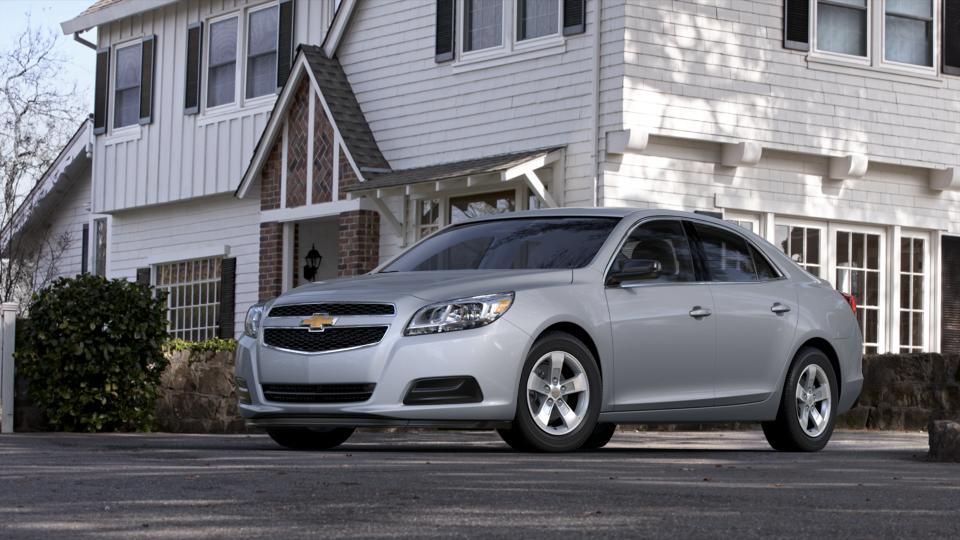 Select 2013 Chevrolet Malibu