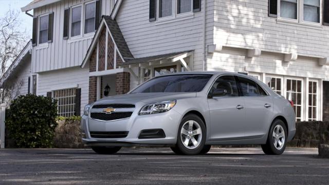 Philadelphia Chevy Malibu