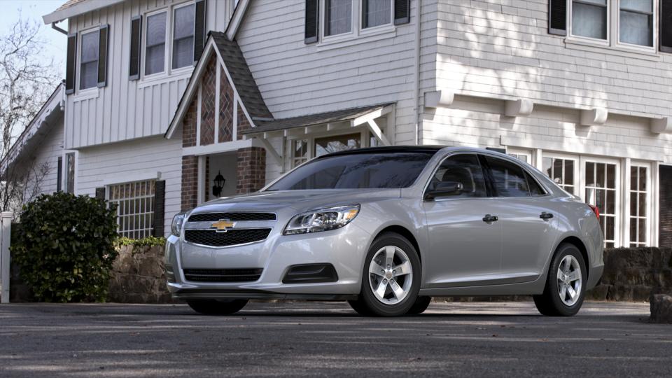 Select 2013 Chevrolet Malibu