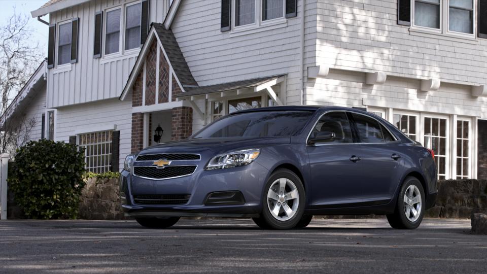 2013 Chevrolet Malibu Vehicle Photo in San Antonio, TX 78254