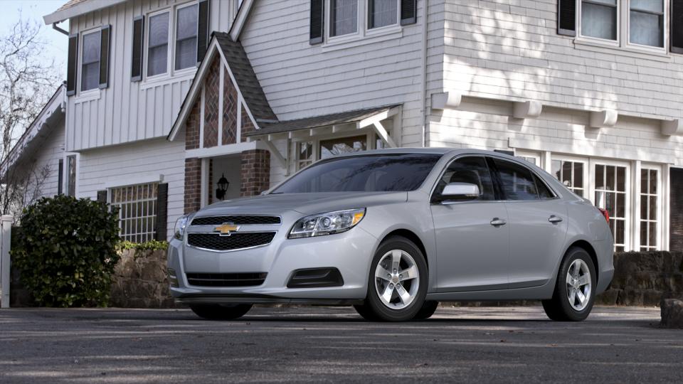 2013 Chevrolet Malibu Vehicle Photo in San Antonio, TX 78254