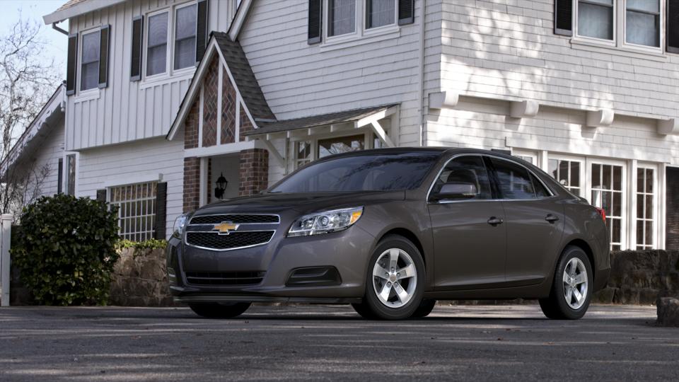 Select 2013 Chevrolet Malibu