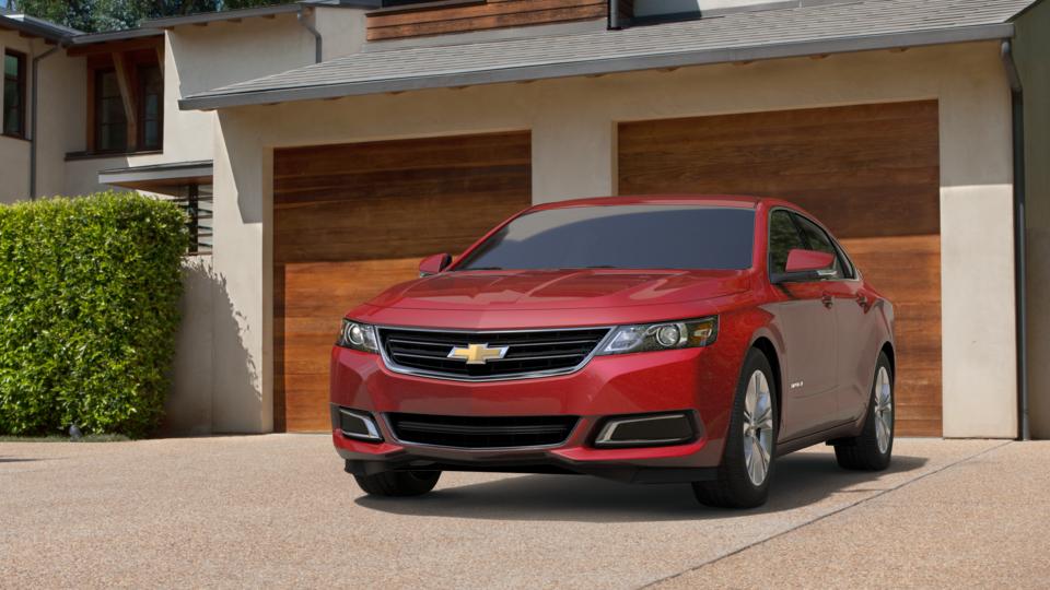 2014 Chevrolet Impala Vehicle Photo in Colma, CA 94014