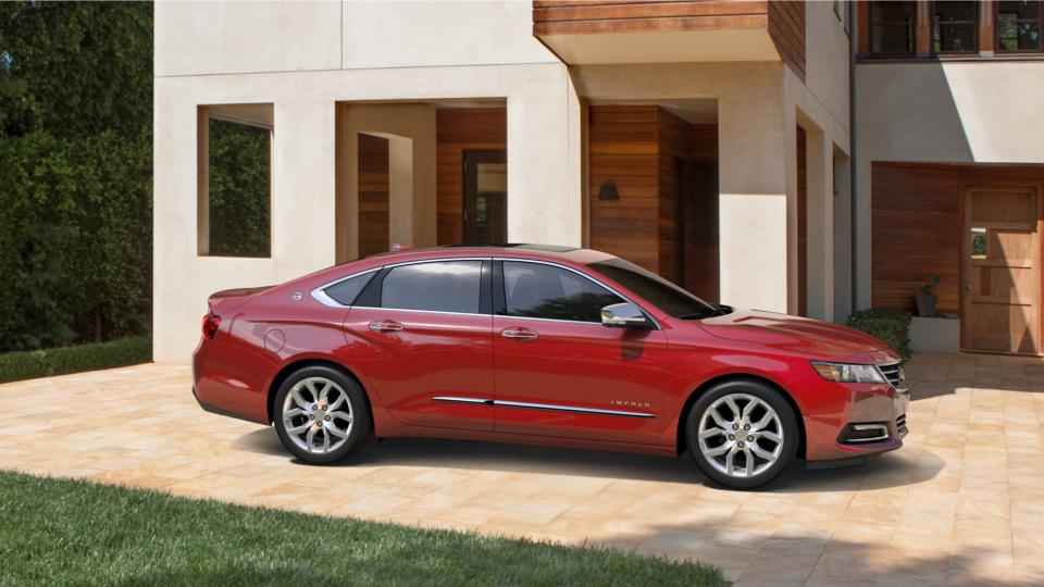 2014 Chevrolet Impala Vehicle Photo in Dallas, TX 75209