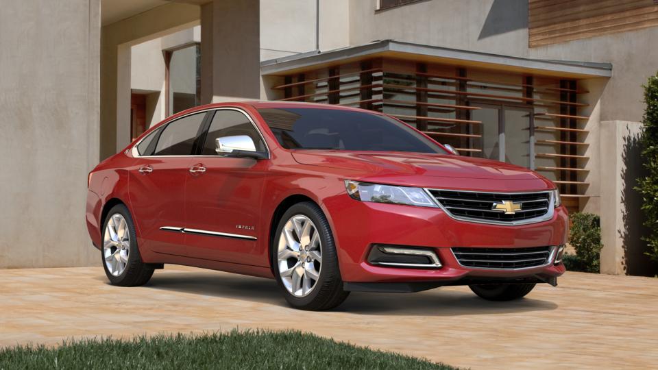 2014 Chevrolet Impala Vehicle Photo in Dallas, TX 75209