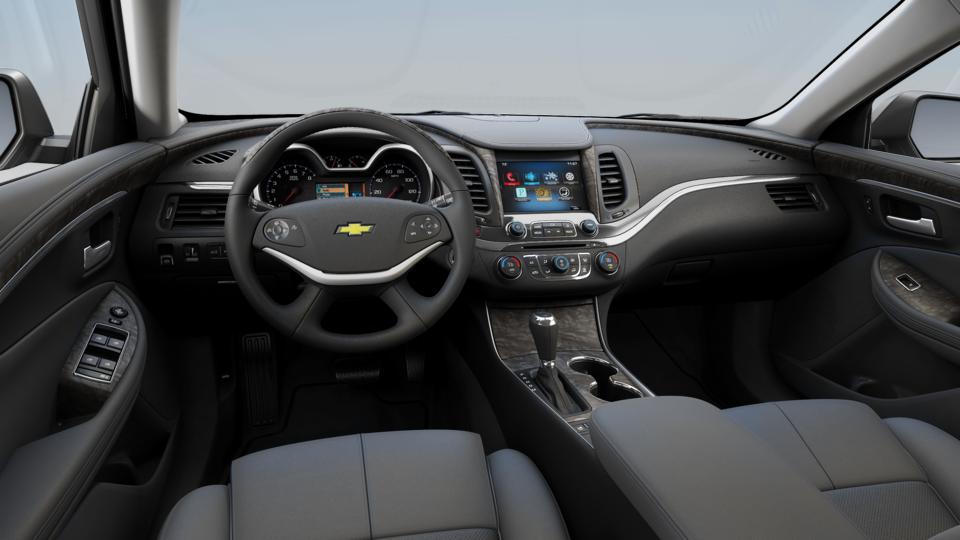 2014 Chevrolet Impala Vehicle Photo in Dallas, TX 75209