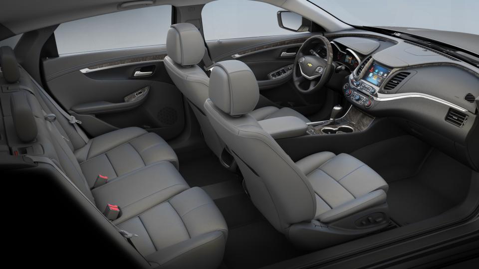 2014 Chevrolet Impala Vehicle Photo in Dallas, TX 75209