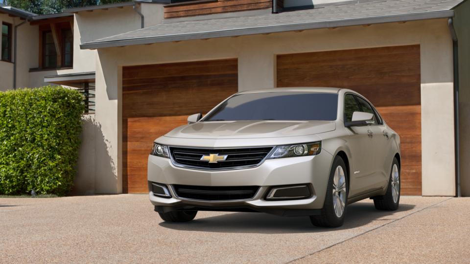 Select 2014 Chevrolet Impala