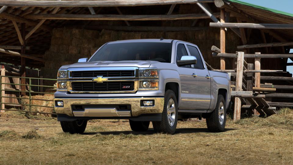 2014 Chevrolet Silverado 1500 Vehicle Photo in Portland, OR 97225