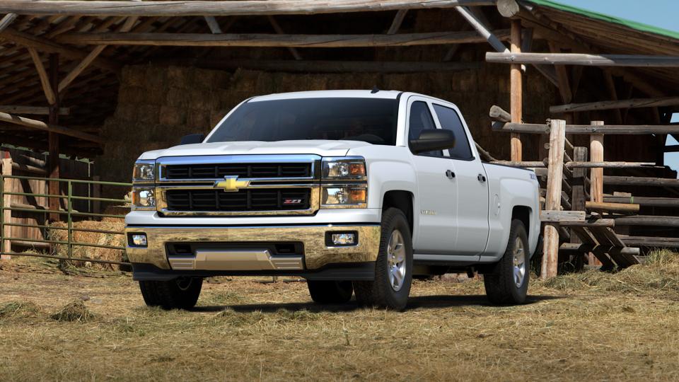 2014 Chevrolet Silverado 1500 Vehicle Photo in Lincoln, NE 68521