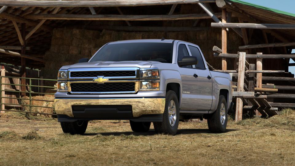 2014 Chevrolet Silverado 1500 Vehicle Photo in Dallas, TX 75209