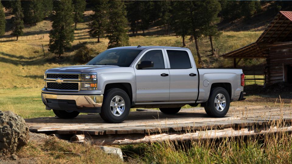 2014 Chevrolet Silverado 1500 Vehicle Photo in Dallas, TX 75209