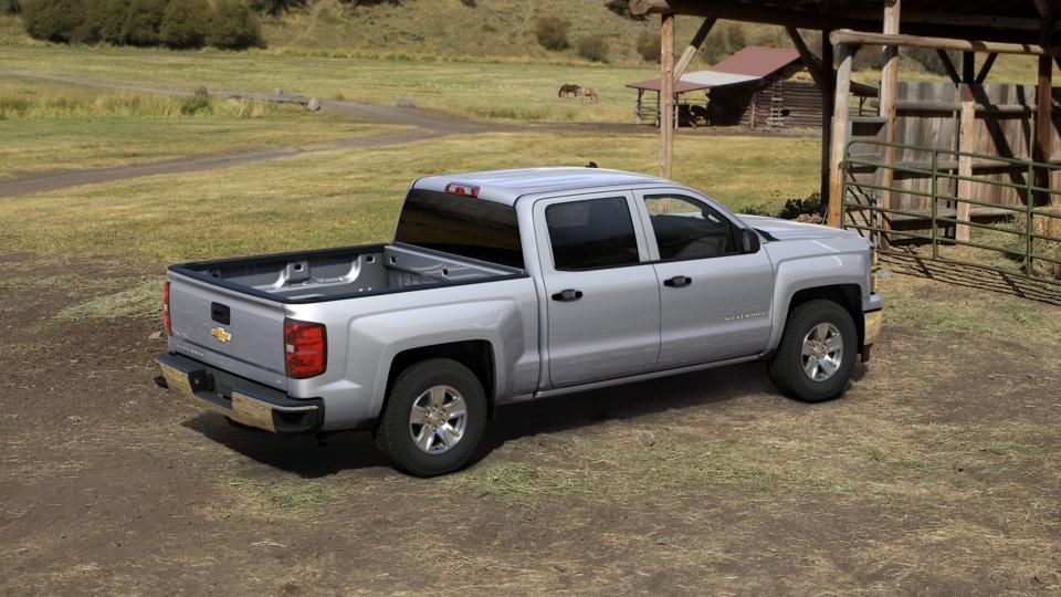 2014 Chevrolet Silverado 1500 Vehicle Photo in Dallas, TX 75209