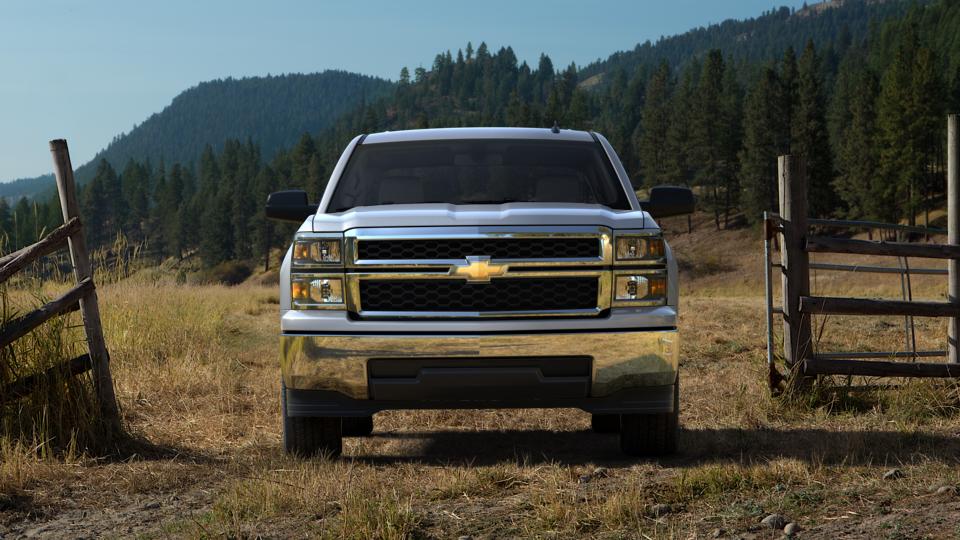 2014 Chevrolet Silverado 1500 Vehicle Photo in Dallas, TX 75209
