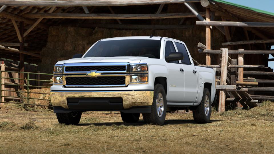 2014 Chevrolet Silverado 1500 Vehicle Photo in San Antonio, TX 78254