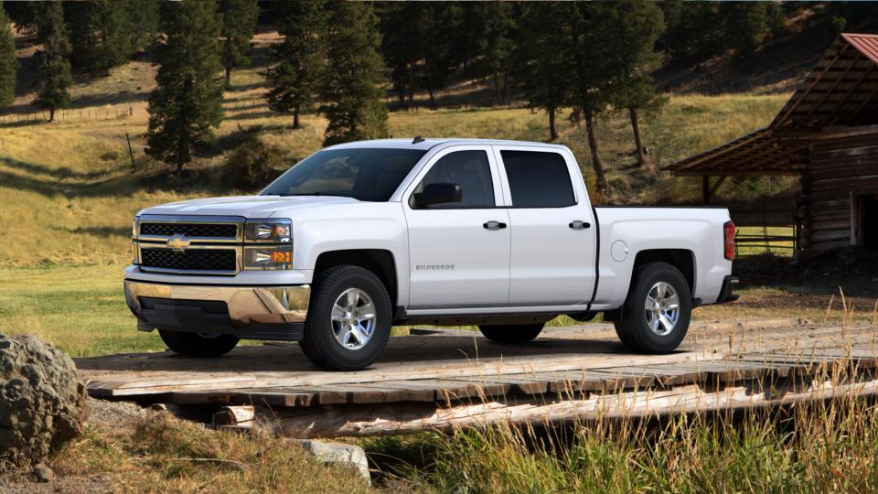 2014 Chevrolet Silverado 1500 Vehicle Photo in Dallas, TX 75209
