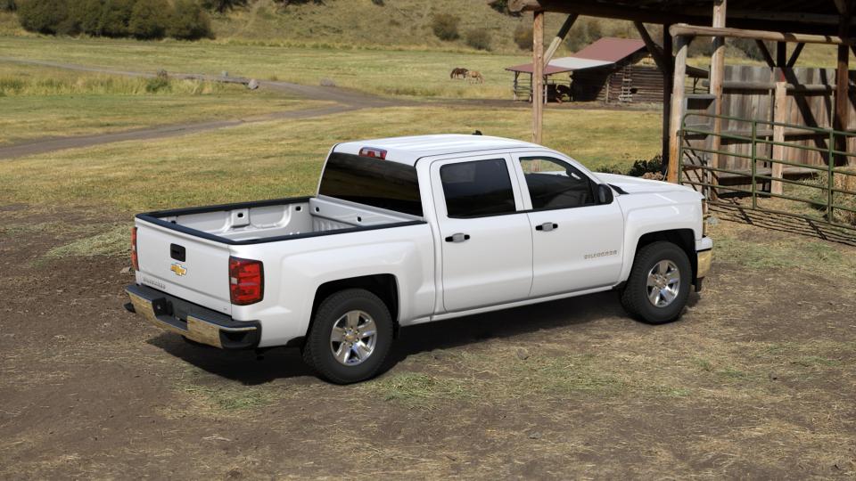 2014 Chevrolet Silverado 1500 Vehicle Photo in Dallas, TX 75209