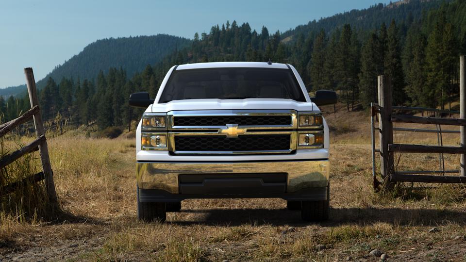 2014 Chevrolet Silverado 1500 Vehicle Photo in Dallas, TX 75209