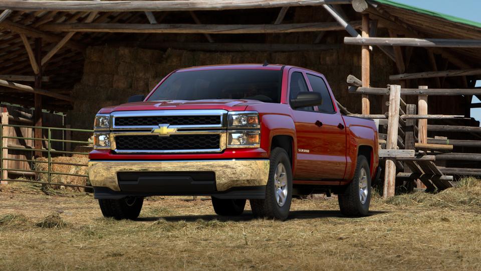 2014 Chevrolet Silverado 1500 Vehicle Photo in Dallas, TX 75209