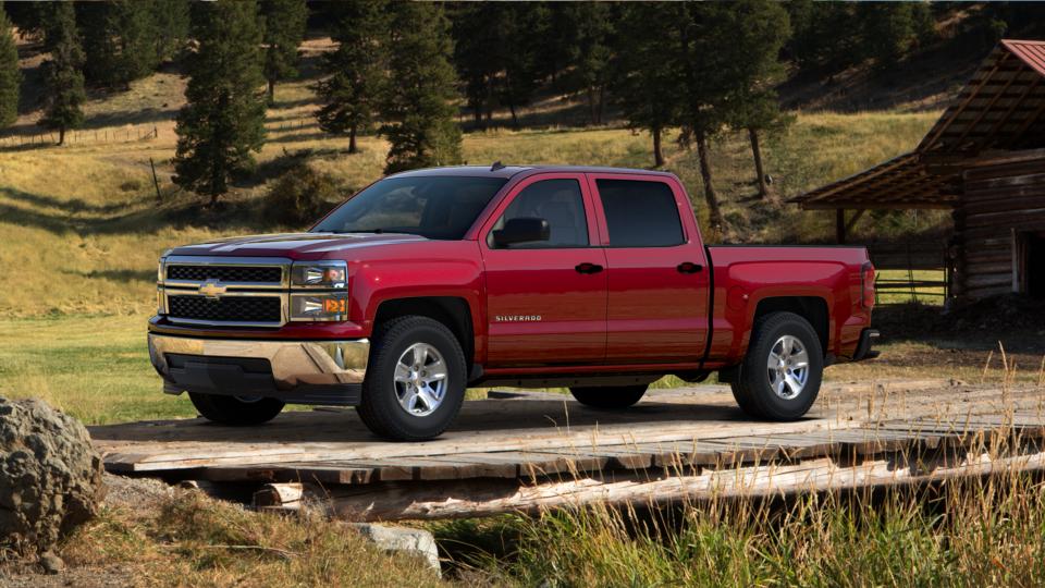 2014 Chevrolet Silverado 1500 Vehicle Photo in Dallas, TX 75209