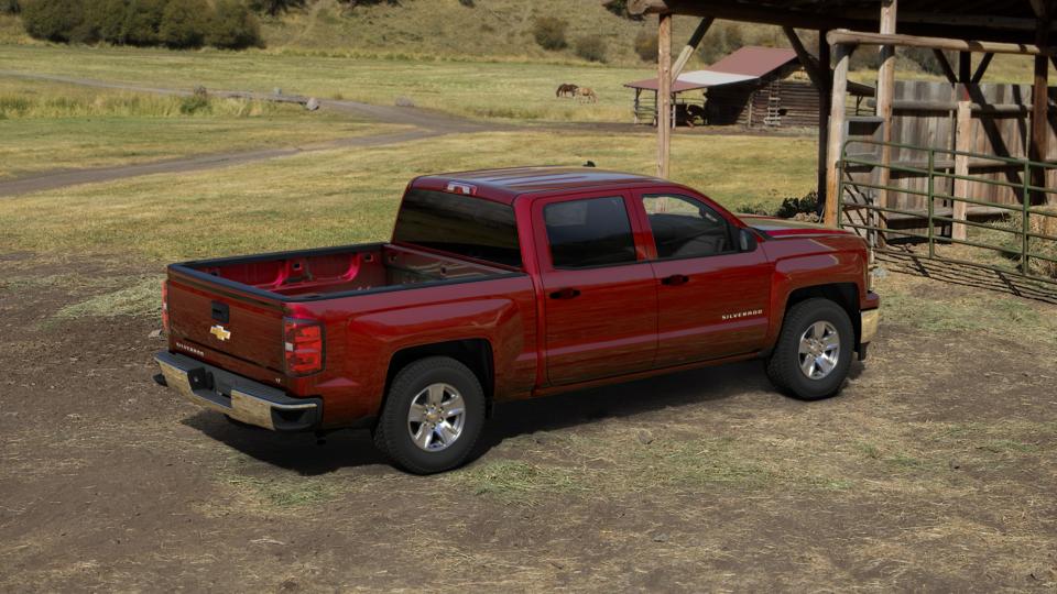2014 Chevrolet Silverado 1500 Vehicle Photo in Dallas, TX 75209