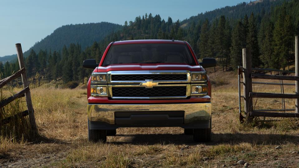 2014 Chevrolet Silverado 1500 Vehicle Photo in Dallas, TX 75209