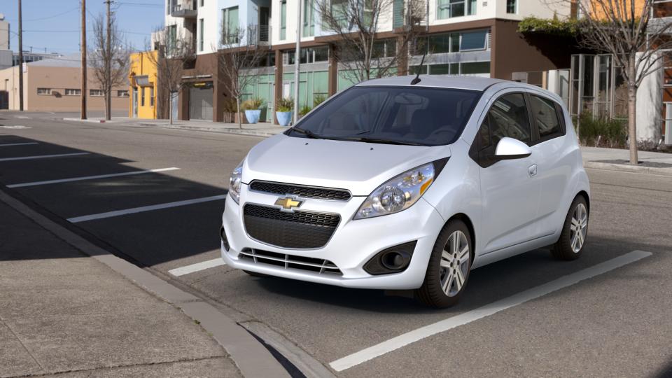 Select 2014 Chevrolet Spark