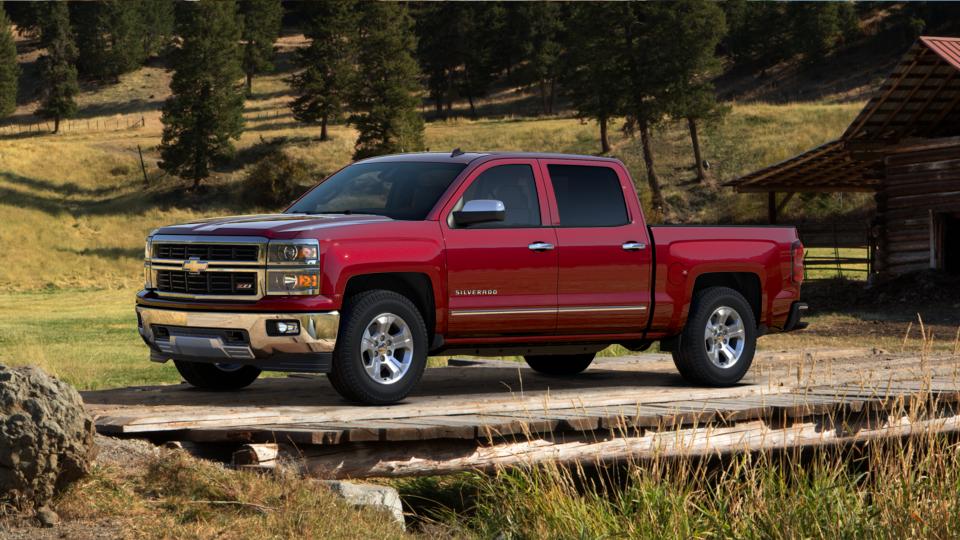 2014 Chevrolet Silverado 1500 Vehicle Photo in Dallas, TX 75209