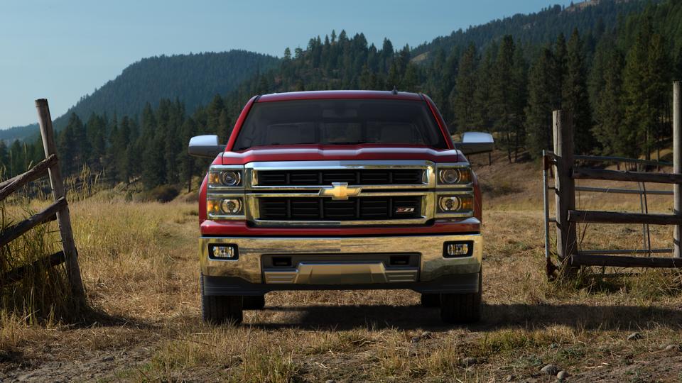 2014 Chevrolet Silverado 1500 Vehicle Photo in Dallas, TX 75209