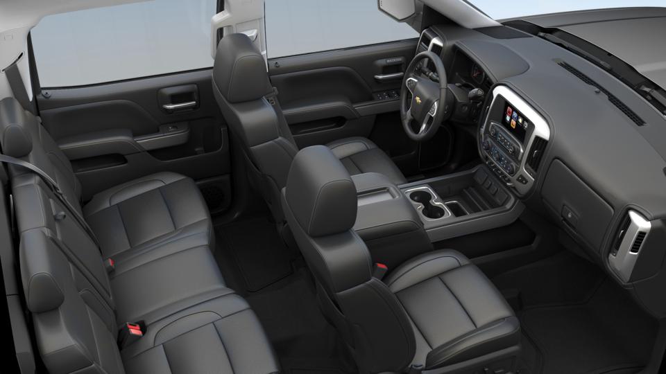 2014 Chevrolet Silverado 1500 Vehicle Photo in Dallas, TX 75209